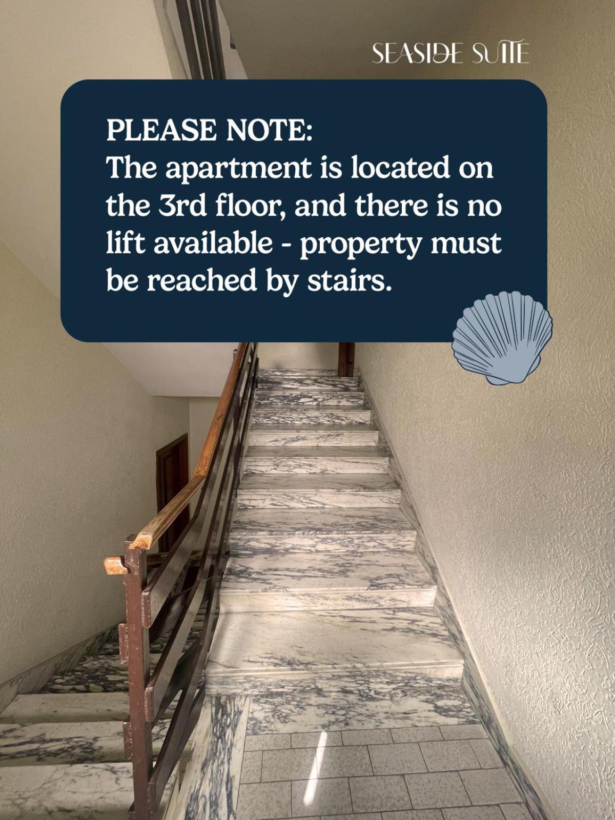 Apartment Seaside *